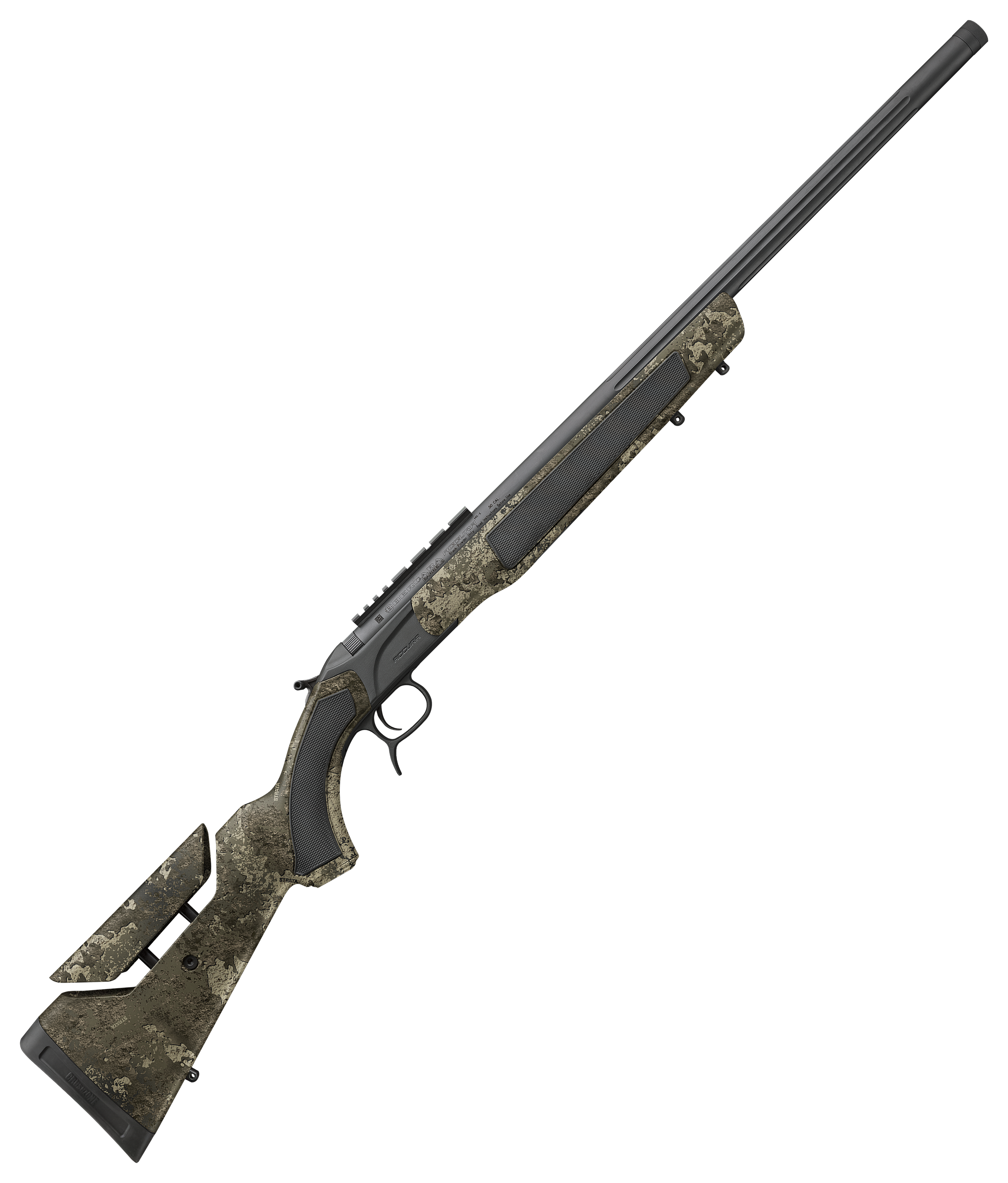 CVA Accura MRX Cerakote Sniper Gray/Nitride/TrueTimber Strata